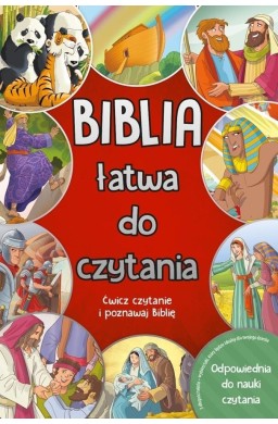 Biblia łatwa do czytania