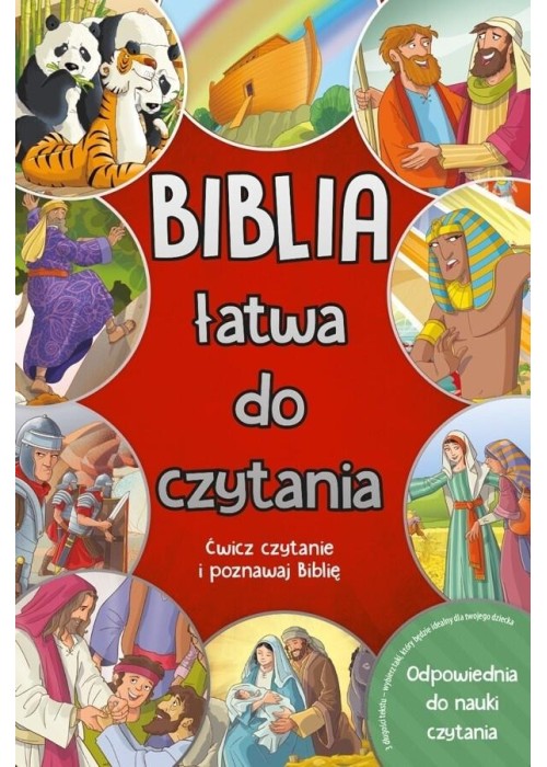 Biblia łatwa do czytania