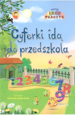 Cyferki idą do przedszkola