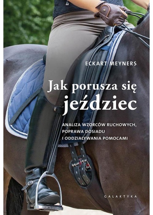 Jak porusza się jeździec