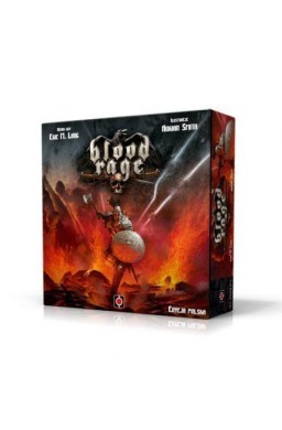 Blood Rage PORTAL (CMON)