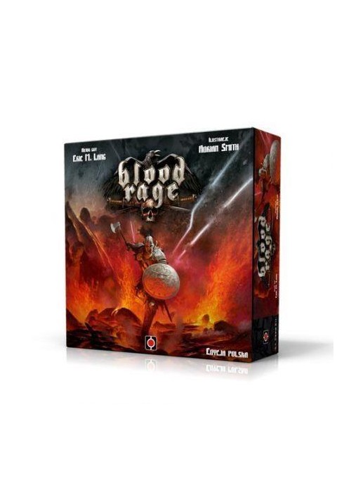 Blood Rage PORTAL (CMON)