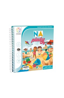 Smart Games Na Plaży (PL) IUVI Games