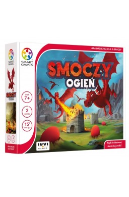 Smart Games Smoczy Ogień (PL) IUVI Games