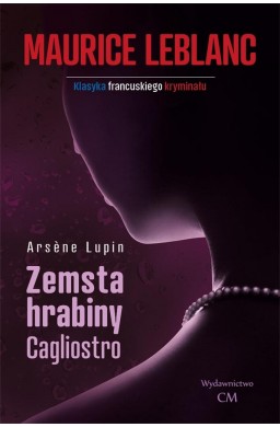 Arsene Lupin: Zemsta hrabiny Cagliostro