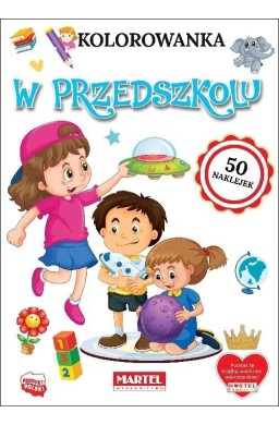 Kolorowanka W przedszkolu