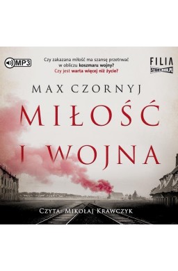 Miłość i wojna audiobook