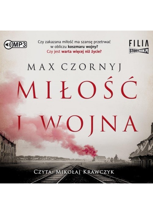 Miłość i wojna audiobook