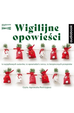 Wigilijne opowieści audiobook