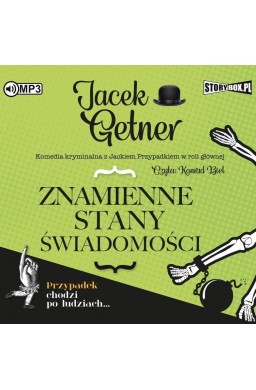 Znamienne stany świadomości audiobook