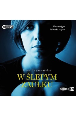 W ślepym zaułku audiobook