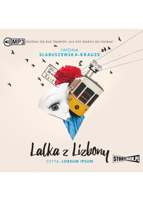 Lalka z Lizbony audiobook