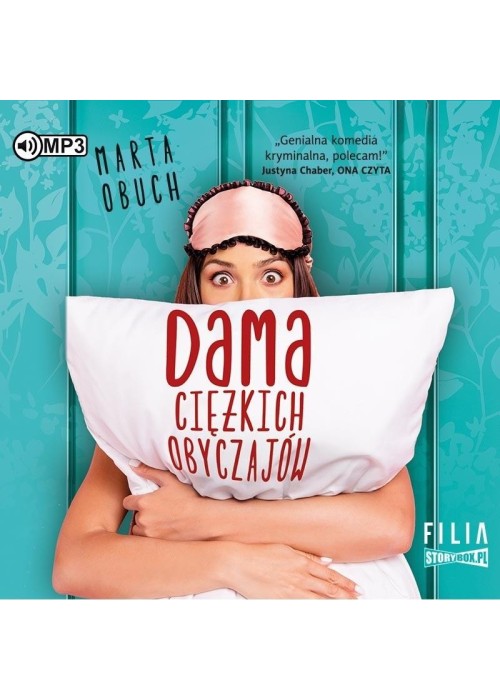 Dama ciężkich obyczajów audiobook