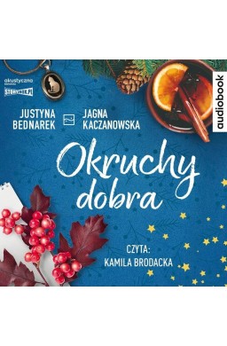 Okruchy dobra audiobook