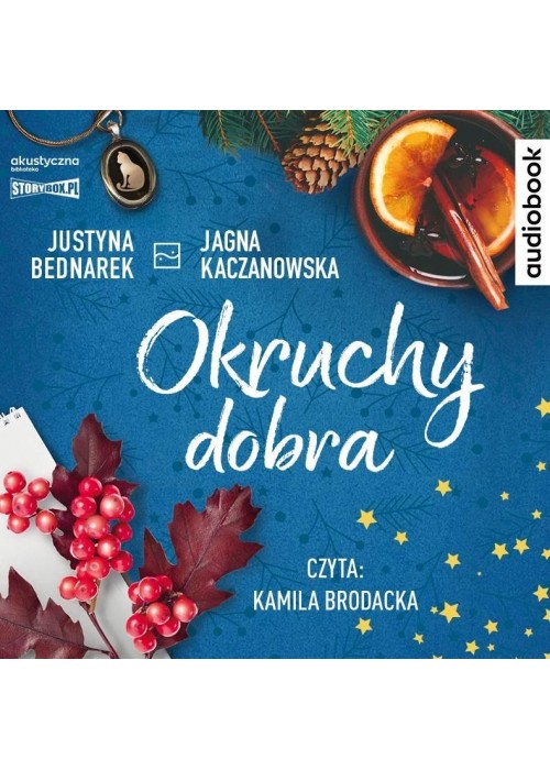 Okruchy dobra audiobook