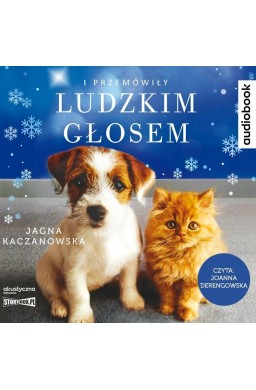 I przemówiły ludzkim głosem audiobook