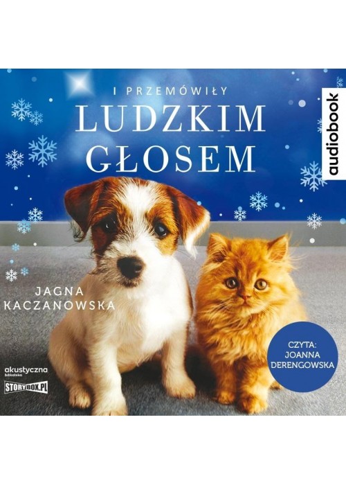 I przemówiły ludzkim głosem audiobook