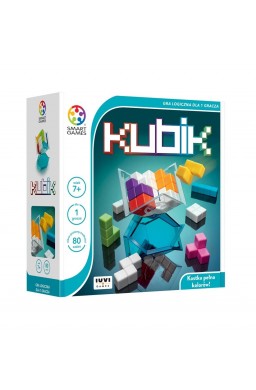 Smart Games Kubik (PL) IUVI Games