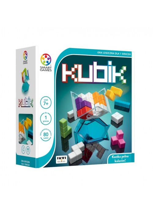 Smart Games Kubik (PL) IUVI Games