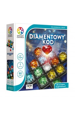 Smart Games Diamentowy Kod (PL) IUVI Games