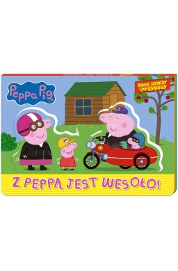 Peppa Pig. Nowy Wymiar Przygody. Z Peppą jest...