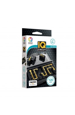 Smart Games IQ Circuit (PL) IUVI Games