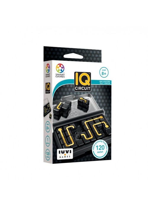 Smart Games IQ Circuit (PL) IUVI Games