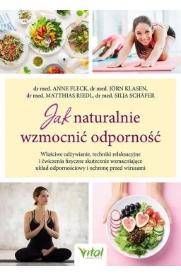 Jak naturalnie wzmocnić odporność