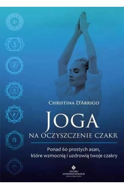 Joga na oczyszczenie czakr