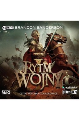 Rytm wojny I audiobook