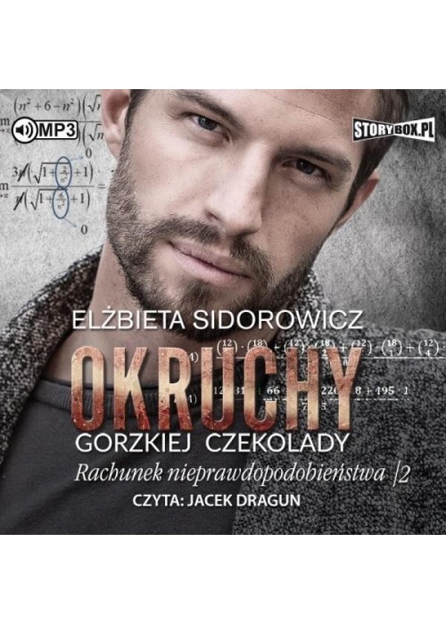 Okruchy gorzkiej czekolady T.4 audiobook