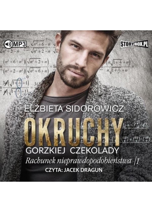 Okruchy gorzkiej czekolady T.3 audiobook