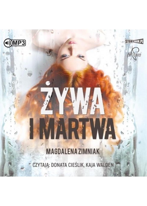 Żywa i martwa audiobook