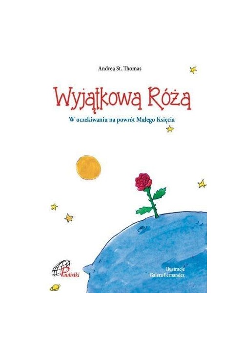 Wyjątkowa Róża