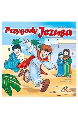 Przygody Jezusa - Paulistki