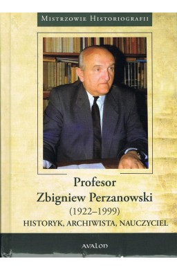 Profesor Zbigniew Perzanowski (1922-1999)