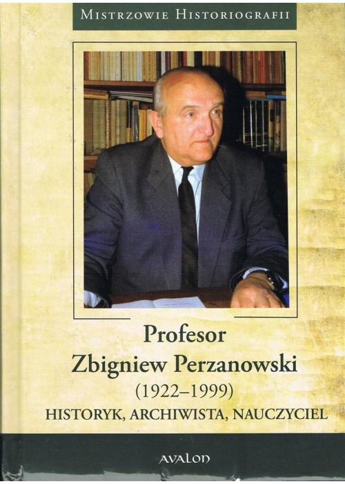 Profesor Zbigniew Perzanowski (1922-1999)