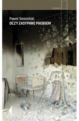 Oczy zasypane piaskiem