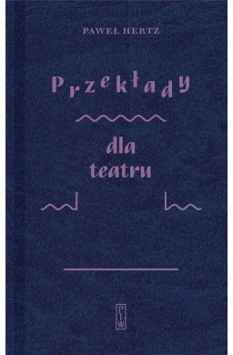 Przekłady dla teatru