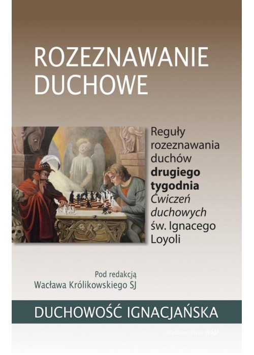 Rozeznawanie duchowe