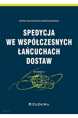 Spedycja we współczesnych łańcuchach dostaw w.2