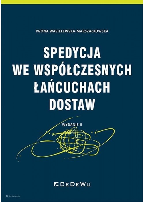 Spedycja we współczesnych łańcuchach dostaw w.2