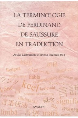 La Terminologie De Ferdinand De Saussure..