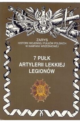 7 Pułk Artylerii Lekkiej Legionów