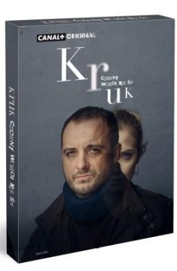 Kruk. Czerwony wron nie śpi 3DVD