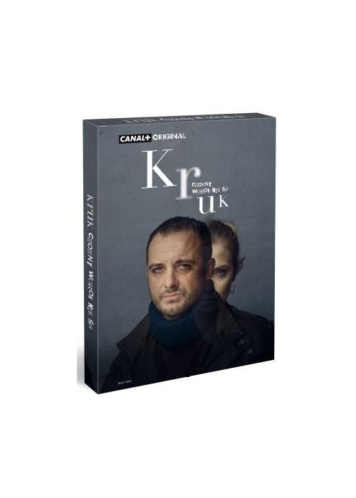 Kruk. Czerwony wron nie śpi 3DVD