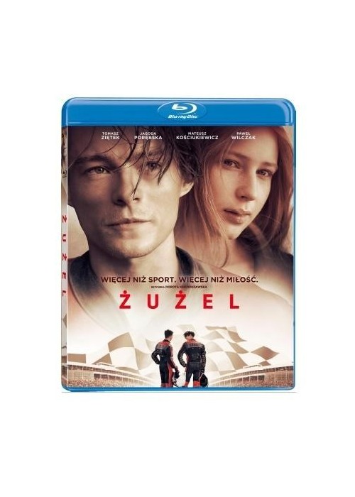 Żużel Blu-ray