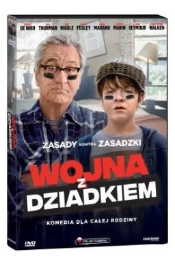 Wojna z dziadkiem DVD