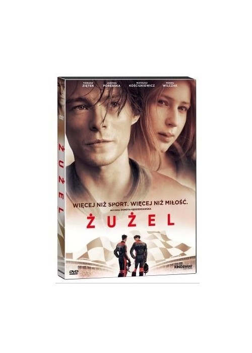 Żużel DVD