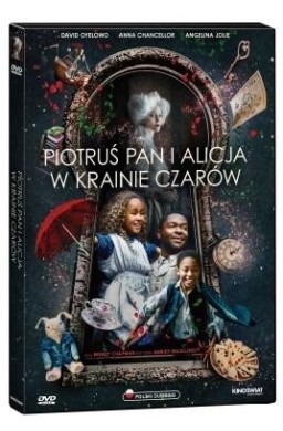 Piotruś Pan i Alicja w Krainie Czarów DVD